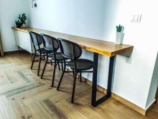 Апартаменты LaCasa Apartments Ulcinj Улцинь Апартаменты с 1 спальней-5