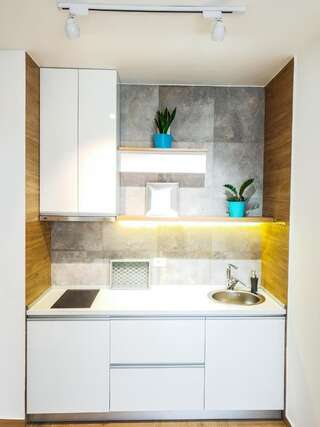 Апартаменты LaCasa Apartments Ulcinj Улцинь Апартаменты с 1 спальней-6