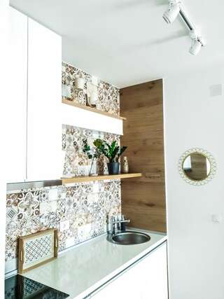 Апартаменты LaCasa Apartments Ulcinj Улцинь Апартаменты с 1 спальней-3