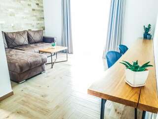 Апартаменты LaCasa Apartments Ulcinj Улцинь Апартаменты с 1 спальней-6