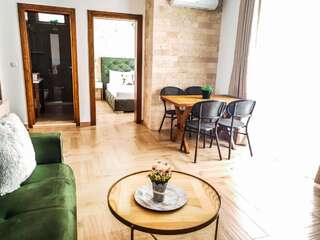 Апартаменты LaCasa Apartments Ulcinj Улцинь Апартаменты с 1 спальней-4