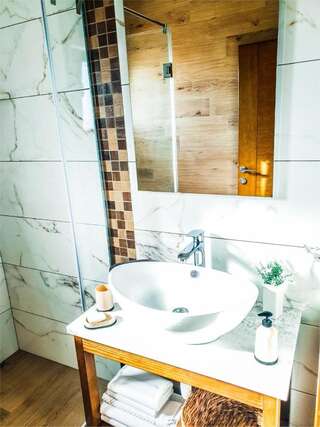 Апартаменты LaCasa Apartments Ulcinj Улцинь Апартаменты с 1 спальней-2