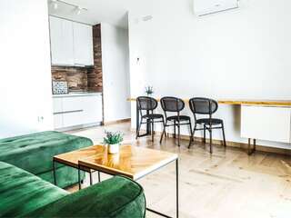 Апартаменты LaCasa Apartments Ulcinj Улцинь Апартаменты с 1 спальней-6