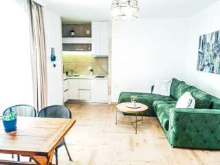 Апартаменты LaCasa Apartments Ulcinj Улцинь Апартаменты с 1 спальней-9