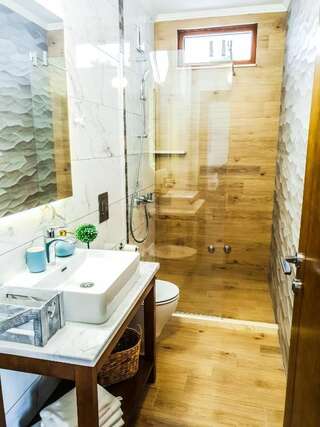 Апартаменты LaCasa Apartments Ulcinj Улцинь Апартаменты с 1 спальней-11