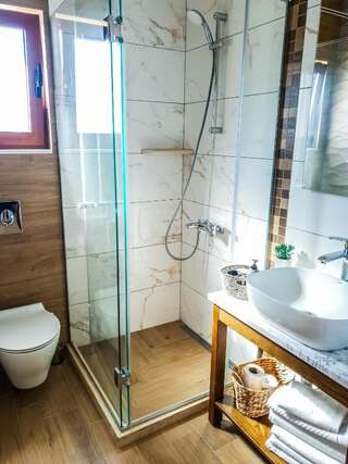 Апартаменты LaCasa Apartments Ulcinj Улцинь Апартаменты с 1 спальней-5