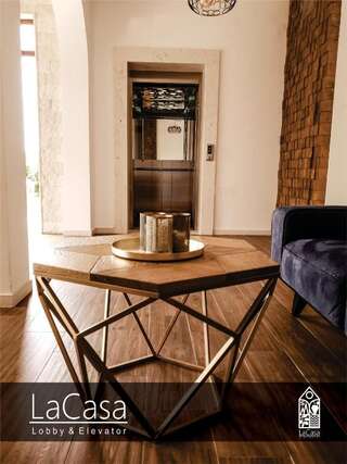 Апартаменты LaCasa Apartments Ulcinj Улцинь Апартаменты с 1 спальней-9