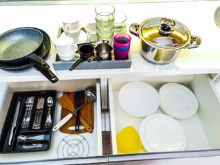 Апартаменты LaCasa Apartments Ulcinj Улцинь Апартаменты с 1 спальней-10