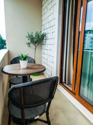 Апартаменты LaCasa Apartments Ulcinj Улцинь Апартаменты с 1 спальней-3